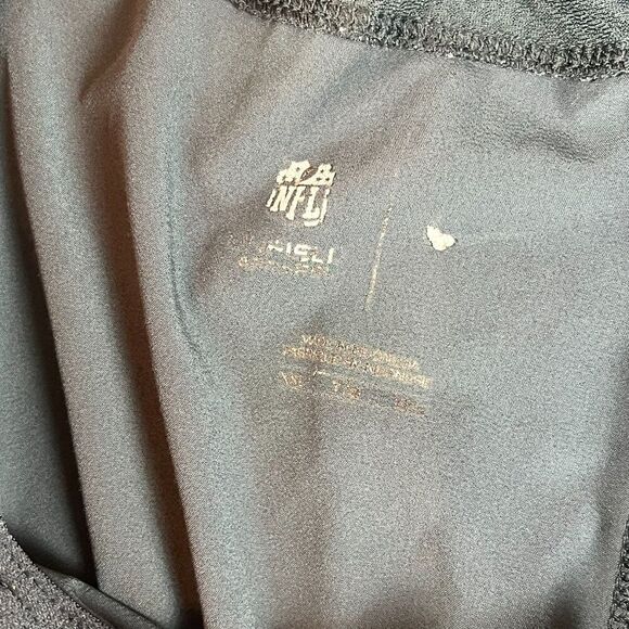 Nike On-Field Indianapolis Colts NFL Gray Athletic XXL Shorts 10" Inseam Gray - Picture 7 of 12